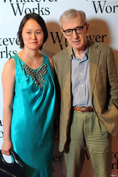 Woody Allen e Soon-Yi Previn in una foto recente