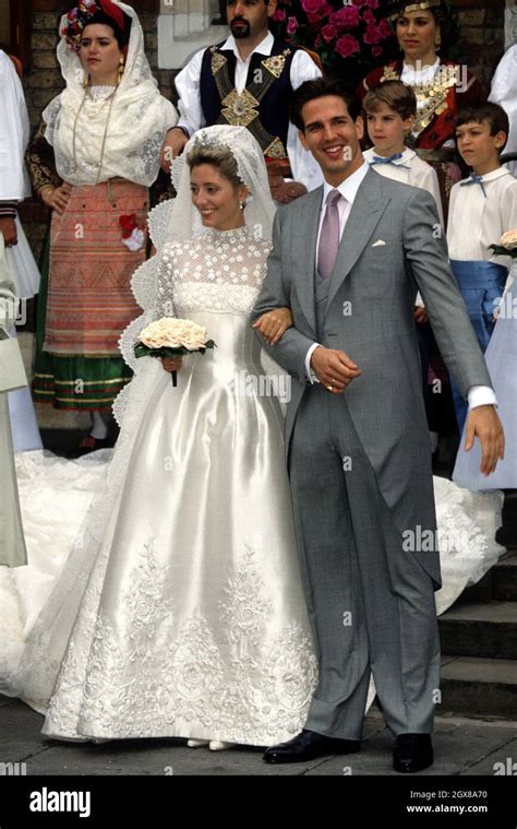 Matrimonio di Marie-Chantal Miller