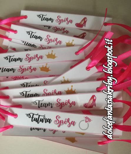 idea per bouquet e braccialetti per addio al nubilato