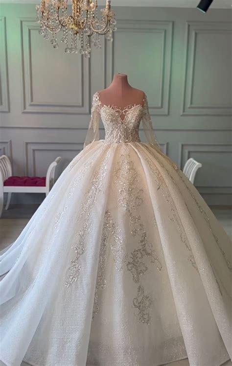 Abito da sposa di lusso