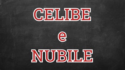 Rappresentazione grafica delle diverse condizioni civili: celibe, nubile, coniugato, divorziato, vedovo, convivente