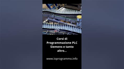 Programmazione motore con attesa e ripetizione