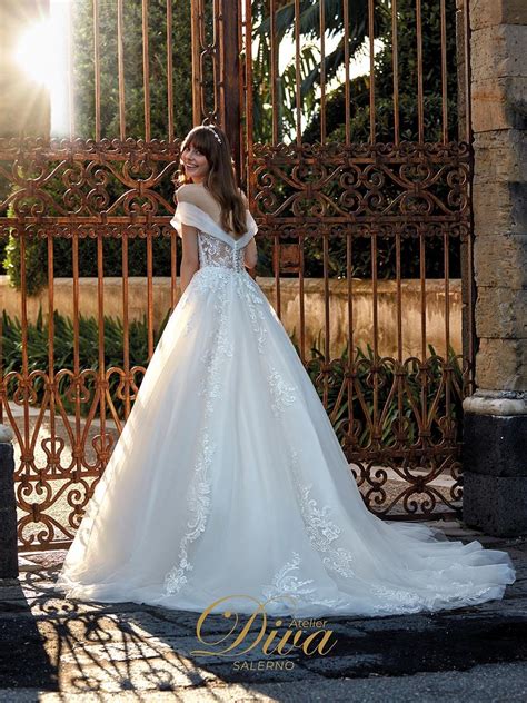 Atelier Diva Sposa interno