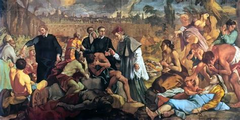 La peste a Milano