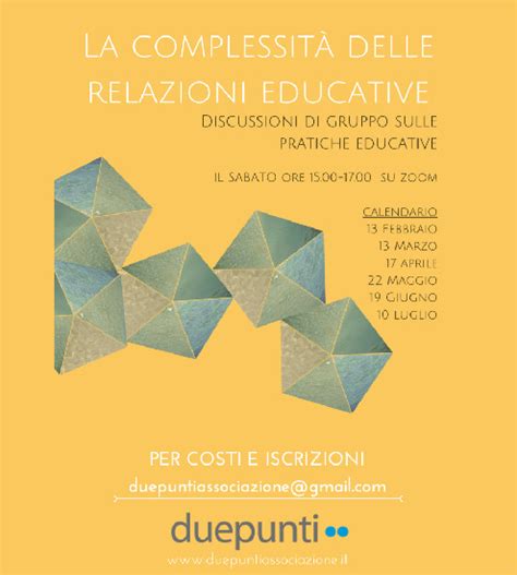 Grafico che mostra la complessità delle relazioni familiari