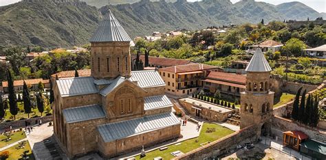 Monastero di Samtavro in Georgia
