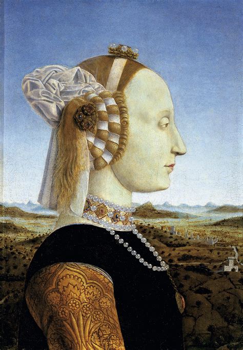 Ritratto di Francesca Riccasoli