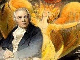 William Blake, autore a cui è ispirato l'album