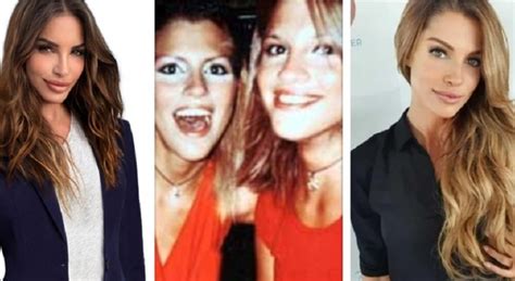 Ritratto delle gemelle Paola e Stefania Cappa
