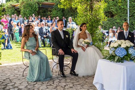 gesti affetto testimoni matrimonio