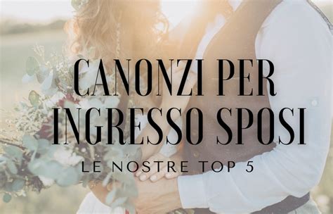 grafico con le canzoni più popolari per l'ingresso degli sposi
