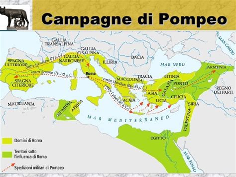 Mappa delle campagne militari di Maometto