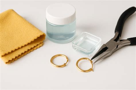 Manutenzione dei gioielli da matrimonio