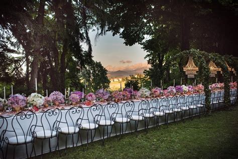 Allestimenti per matrimoni