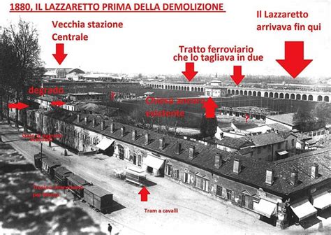 Il Lazzaretto di Milano durante la peste