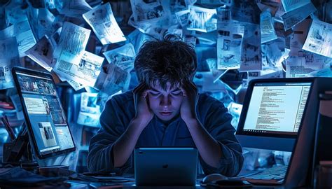 Schema sull'information overload