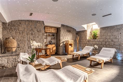 Spa dell'Hotel Mediterraneo Sorrento