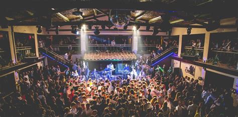 Interno della discoteca Capannina di Franceschi
