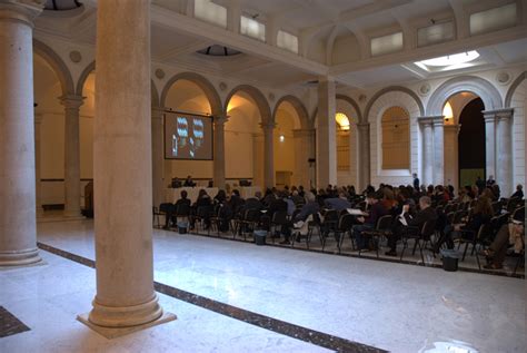 Interno elegante della Sala Vittoria