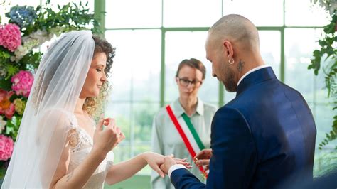 Partecipanti di Matrimonio a Prima Vista