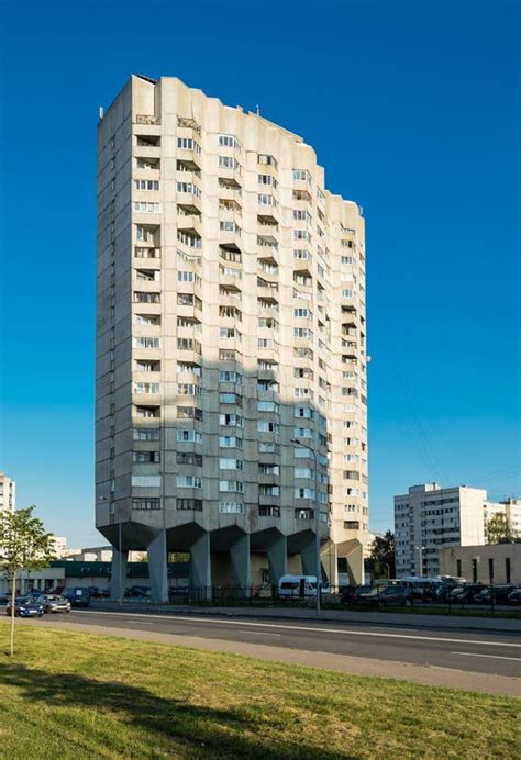 Edificio residenziale a San Pietroburgo