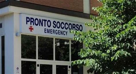 Simbolo del pronto intervento medico
