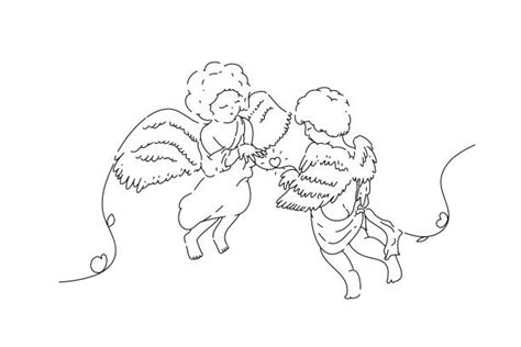 Illustrazione antica di Amorini e Grazie che accompagnano una sposa