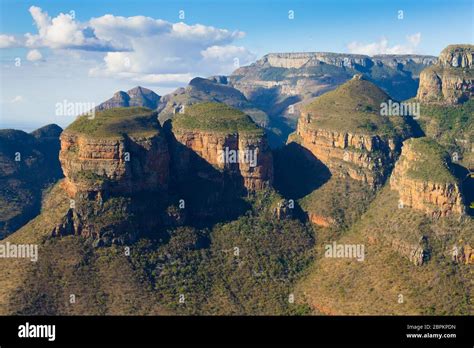 Il Blyde River Canyon con le Three Rondavels