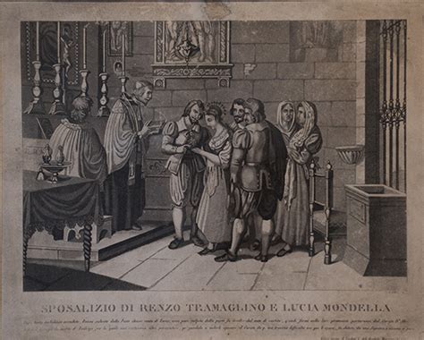 Matrimonio di Renzo e Lucia