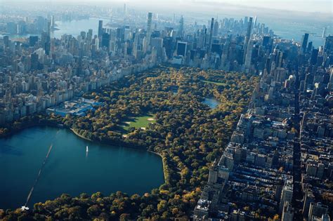 Central Park con gli sposi