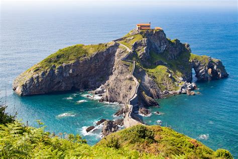 Ermita de San Juan de Gaztelugatxe