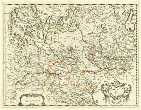 Milano nel XVII secolo