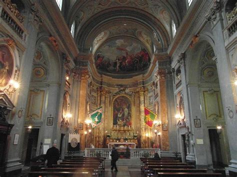 Chiesa di Santa Caterina da Siena a Roma