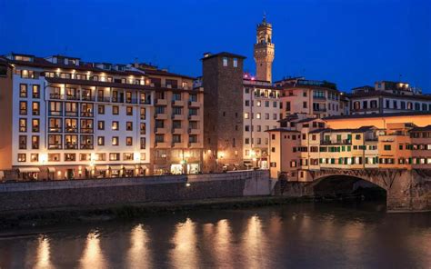 Lungarno Guicciardini a Firenze