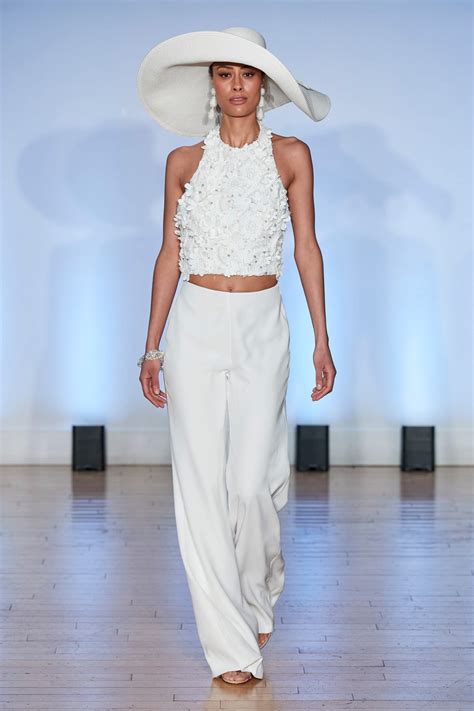 Varietà di pantaloni da sposa