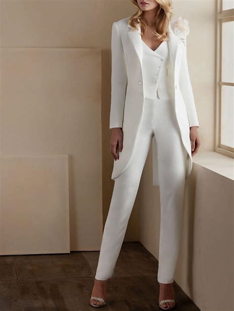 Accessori per sposa in pantaloni