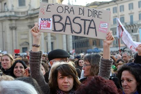 Manifestazione per i diritti LGBTQ+ in Italia