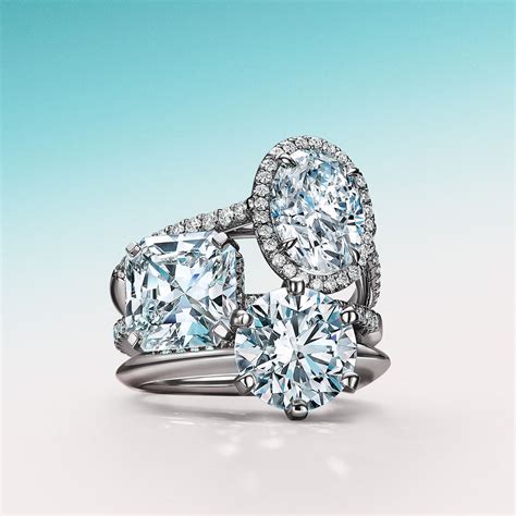 Iconici anelli di fidanzamento Tiffany