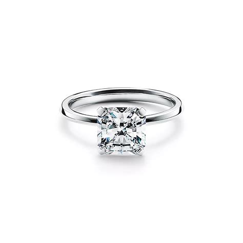 Anello di fidanzamento Tiffany Charles Tiffany Setting da uomo