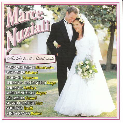 grafico comparativo marce nuziali mendelssohn wagner