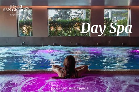 Giornata benessere in spa
