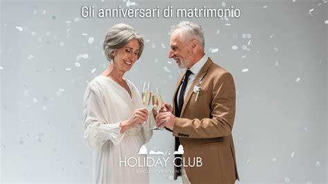Simbolismo degli anniversari di matrimonio