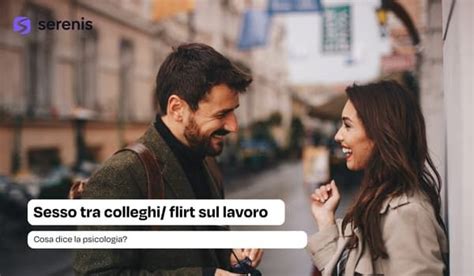 Schema che illustra le potenziali conseguenze di un flirt tra colleghi sposati.