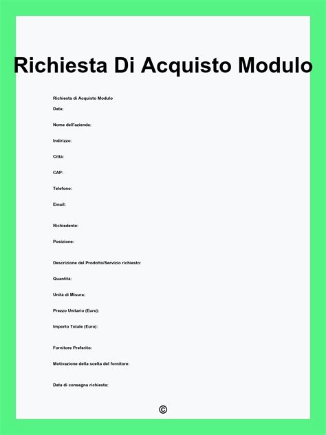 Schermata di un portale online per la richiesta di certificati