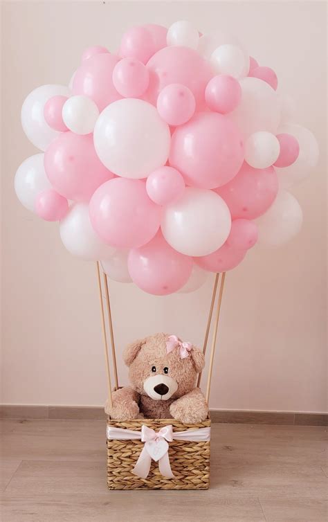 Accessori per paggetti: peluche e palloncini