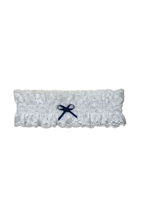 Giarrettiera da sposa Yamamay con fiocco