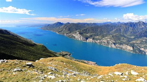 Panorama del Lago di Garda