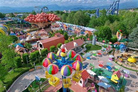 Parco divertimenti Gardaland