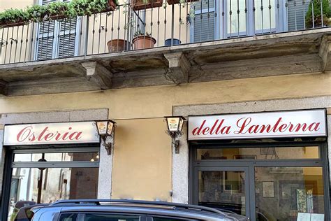 Insegna di un'osteria del Seicento