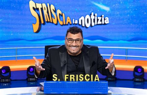 Sergio Friscia in un momento comico